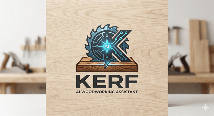 Kerf – AI Woodworking Assistant